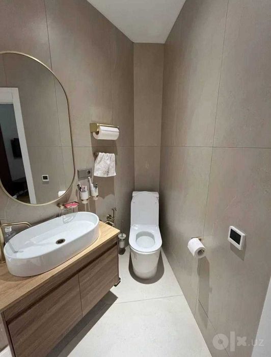 4х комнатная ЖК Anor Development 4/9/13