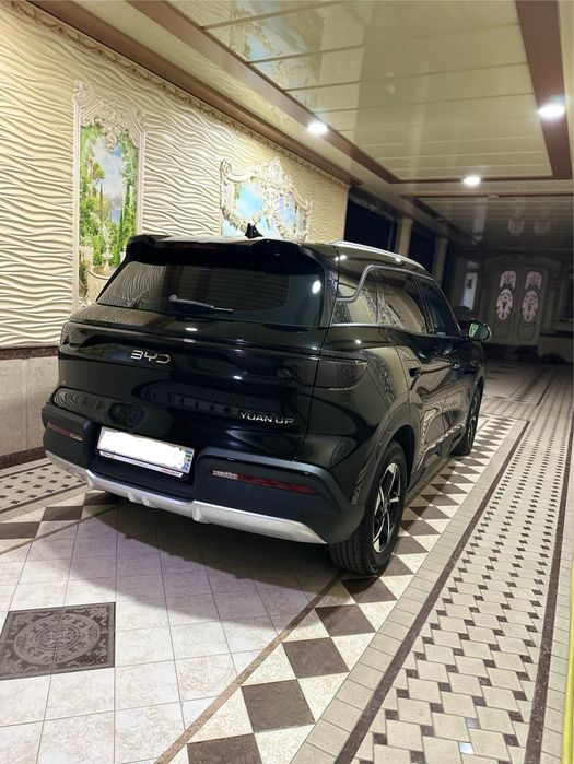 BYD Yuan Up 2025 — 4