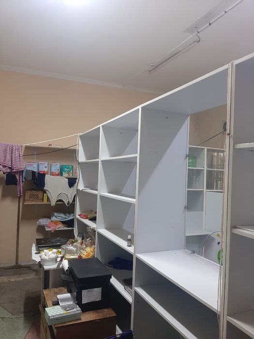 Стелажи для аптеки