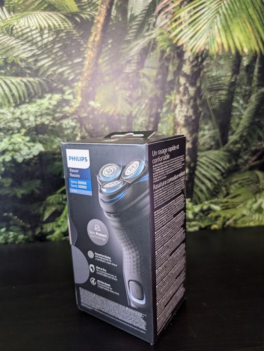 Aparat de ras electric Philips Series 3000X [ NOI, SIGILATE ]