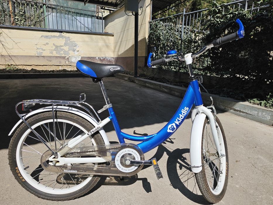 Велосипед kiddis 20 размер