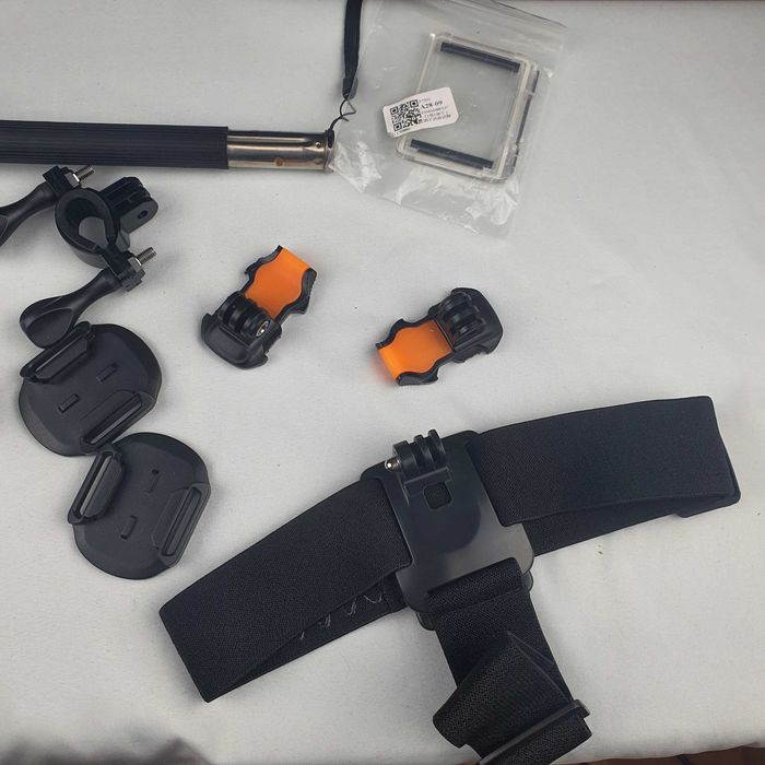 Articole-Camera Acțiune + Toate Accesoriile-4K-Eken-170Gr-60Fps-1080P