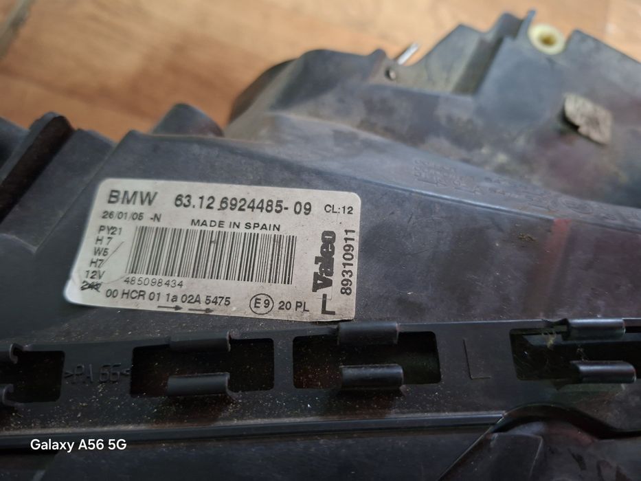 Оригинални фарове Bmw 1 E87