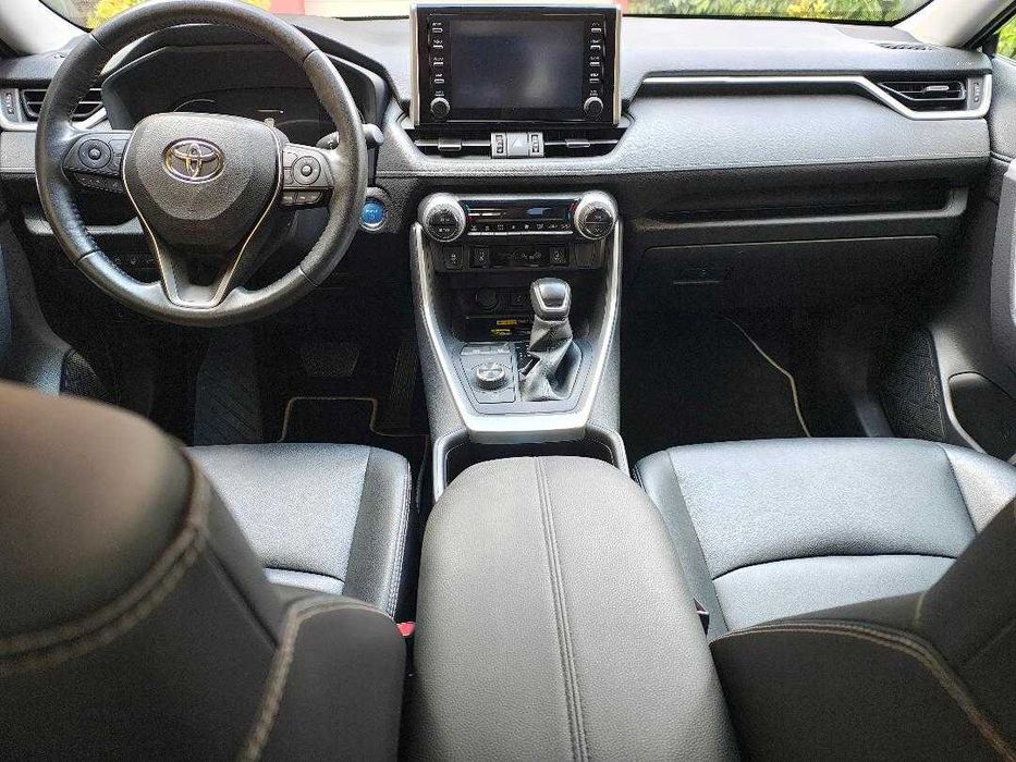 Toyota RAV4 2,5 Hybrid AWD