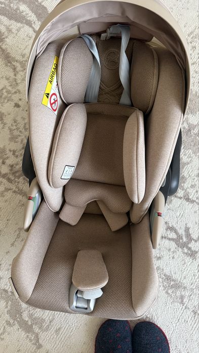 Автолюлька Cybex (0-13 кг)