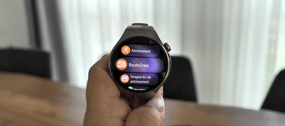 Huawei Watch 5 Sand Gold