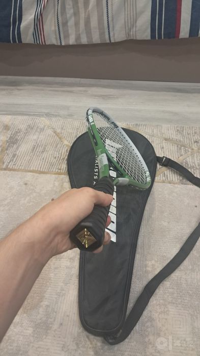 Tennis uchun raketka, теннисная ракетка для большего тенниса