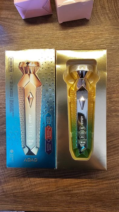 Дарсонвал, четка за лице, масажен пистолет