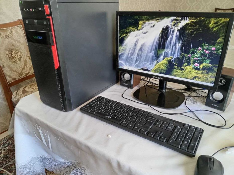 Персональный компьютер