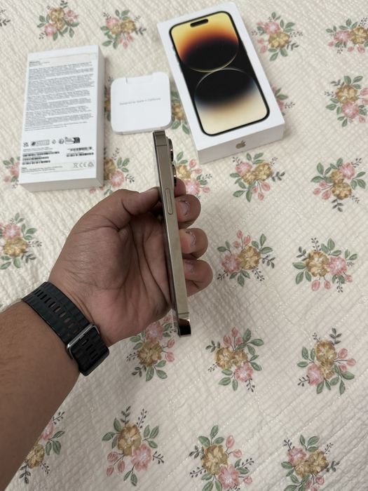 IPhone 14 Pro 128 gb GOLD