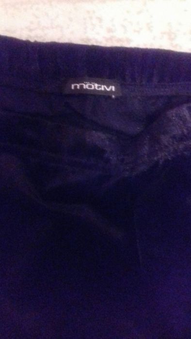 Pantaloni catifea