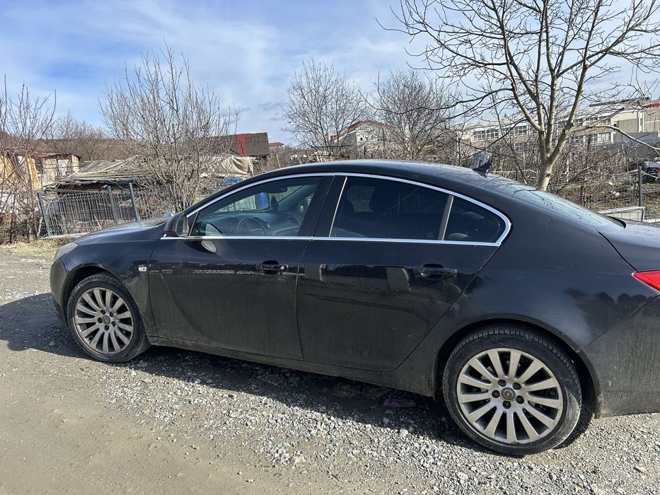 Opel insignia  2009 2.0 CDTI