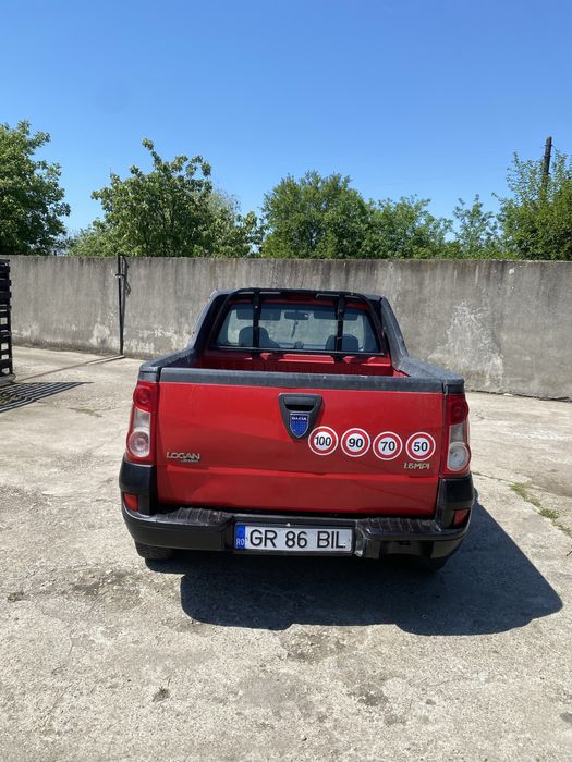Dacia Logan Pick-Up Benzina+GPL