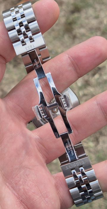 Ceas Tissot Ballade Powermatic 80 COSC
39mm Ballade Blue Dial T156.408.11.043.00