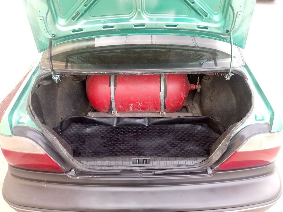 Chevrolet Nexia 2003 — 5