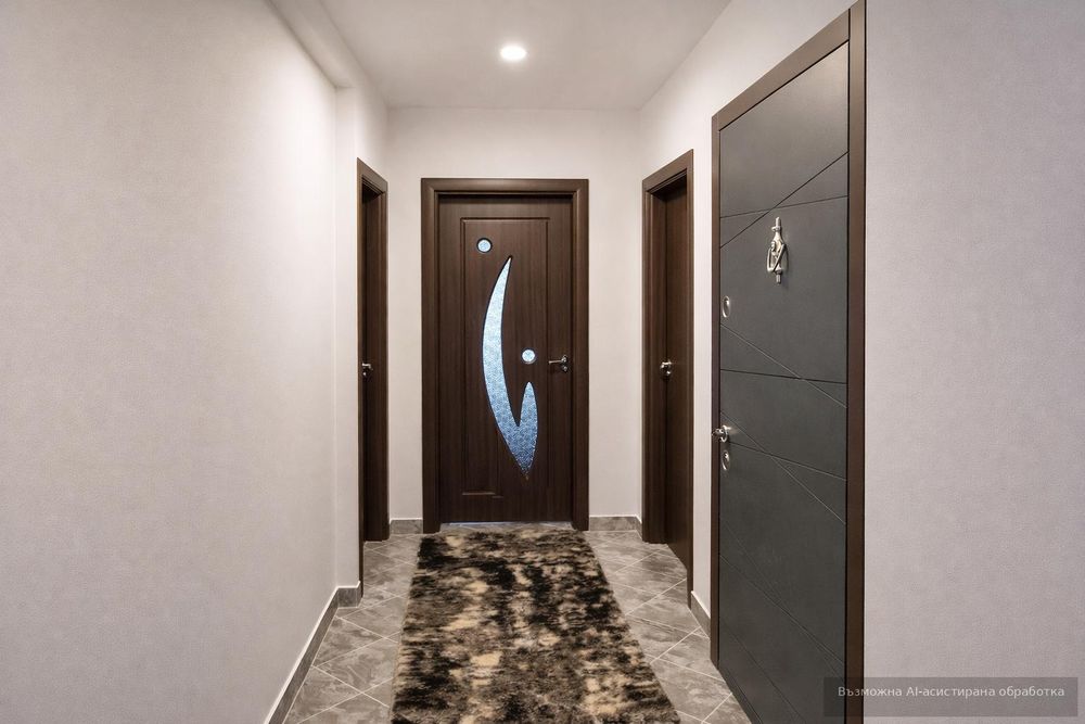 Двустаен апартамент с АКТ 16 в ж.к Меден рудник зона А