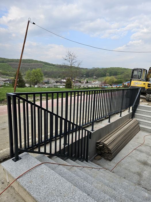 Balustrade/Porti/Garduri
