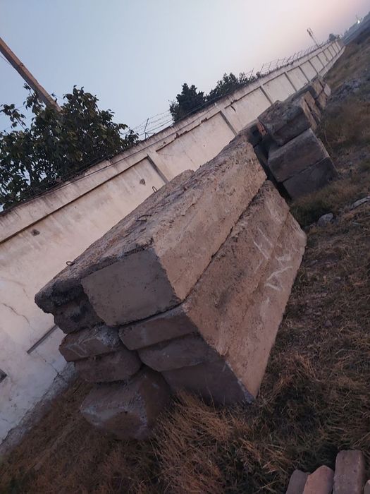 Sokl blok fundament beton fbs фундамент блок