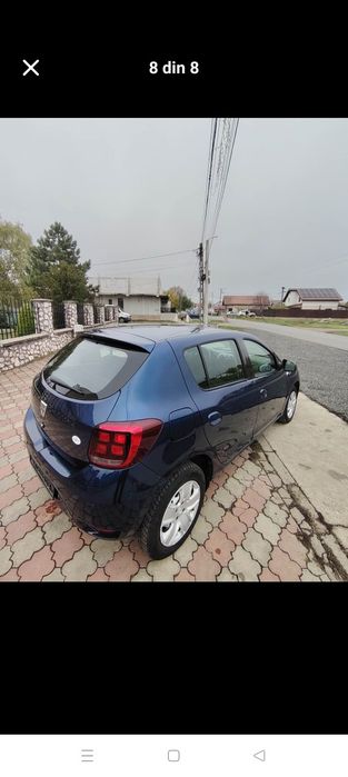 DACIA Sandero 2017 — imagine 5