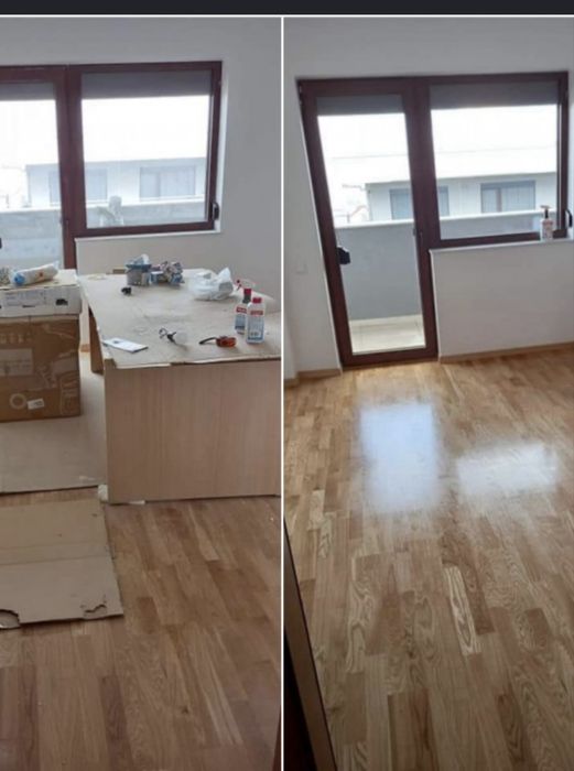 Curatenie apartamente , garsoniere … casae (vie)