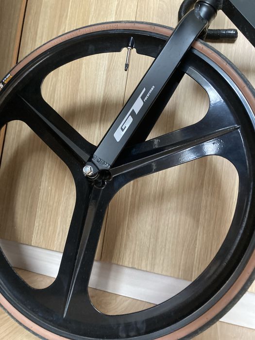 Gt racer max fixed gear фикс велосипед