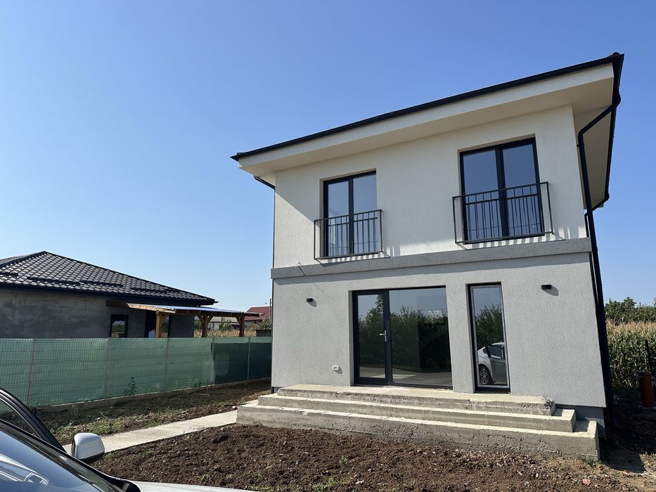 Casa P+1E+Pod Magurele-Darasti Ilfov