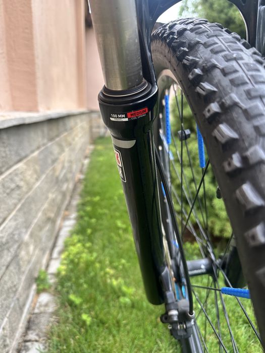 Велосипед 29’’ trail 29 Rock Shox