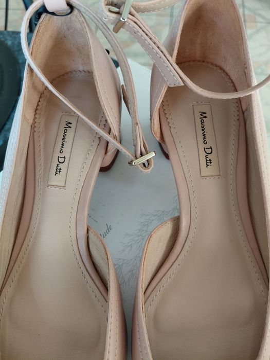 Massimo Dutti pantofi eleganti