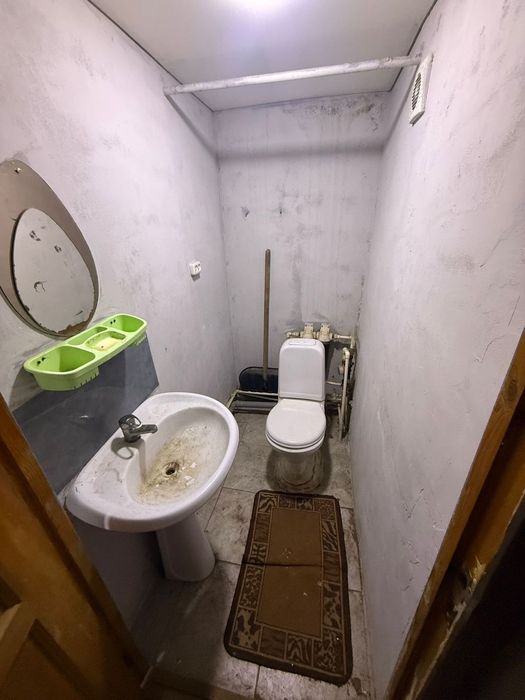 Продам 3х в центре, общий двор