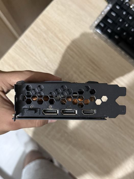 RTX 3070 EVGA XC3 В Идеале