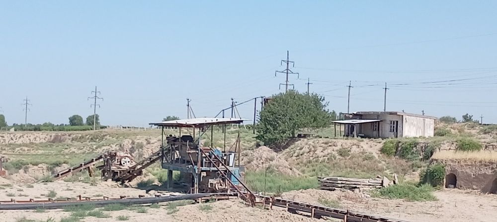 Срочна 3.5 гектар жой сотувга чикти