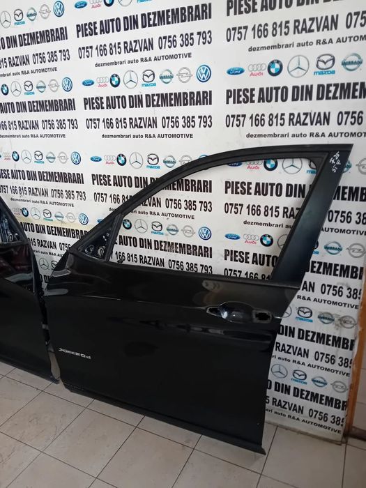 Usi Usa Portiera Stanga Dreapta Fata Bmw X3 F25 An 2011-2017 Originale Intacte