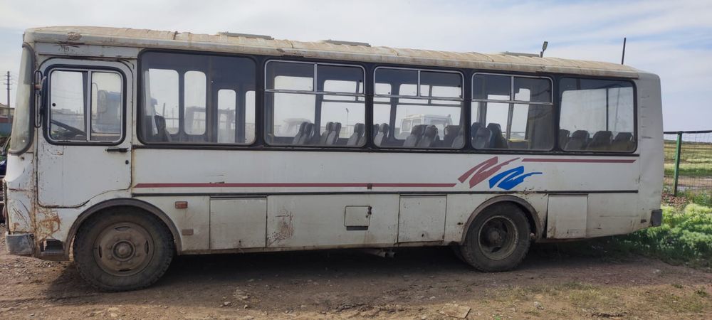 Автобус ПАЗ 4234