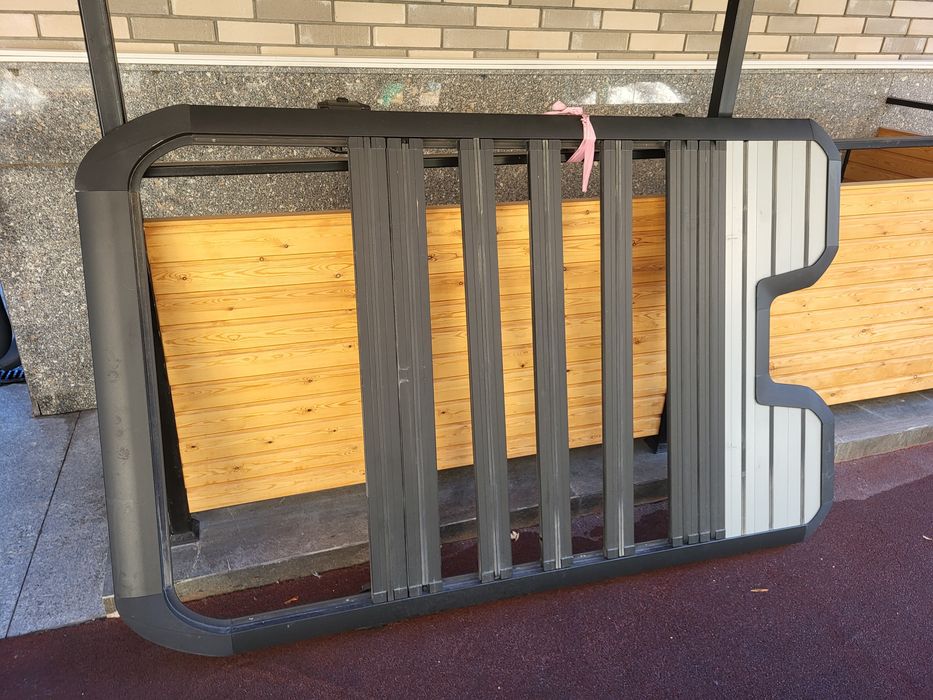 Багажник на внедорожник