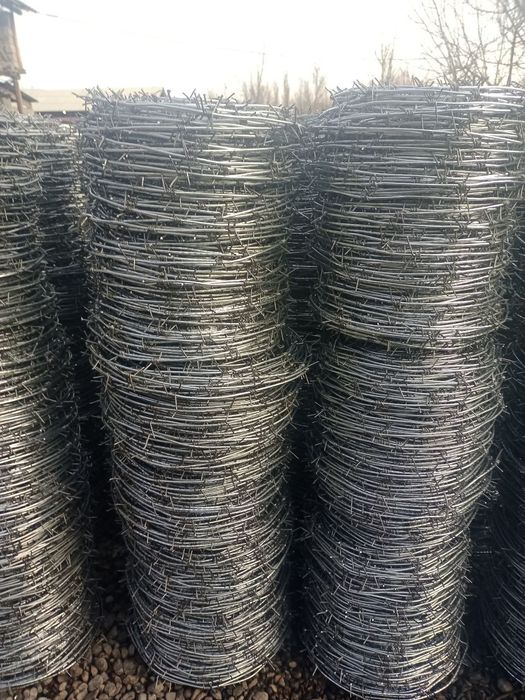 Калючая провалака ацинкованная