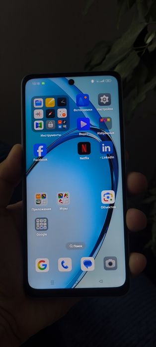 Продам, почти новый!  OPPO A3x