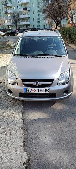 de vanzare Suzuki Ignis din 2004