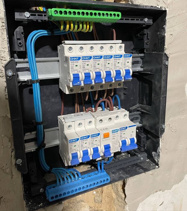 Электрик Караганда | Срочный выезд 24/7