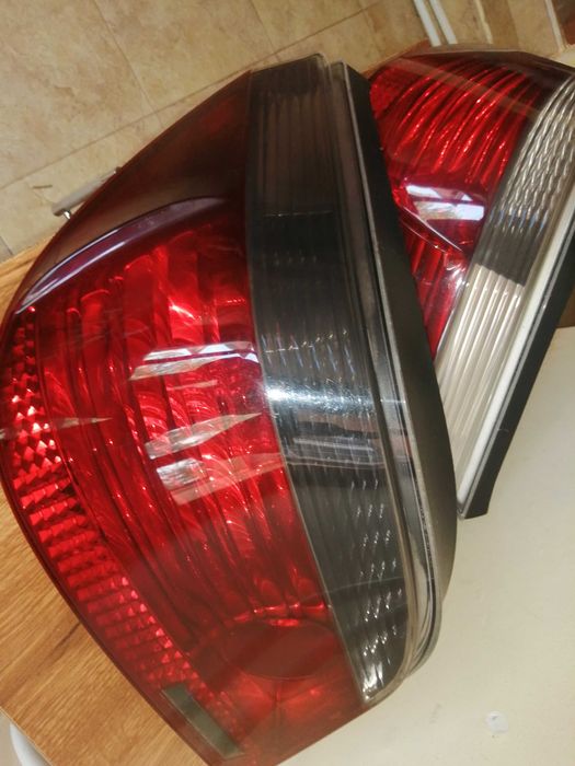 Оригинален ляв стоп BMW E60-опушен