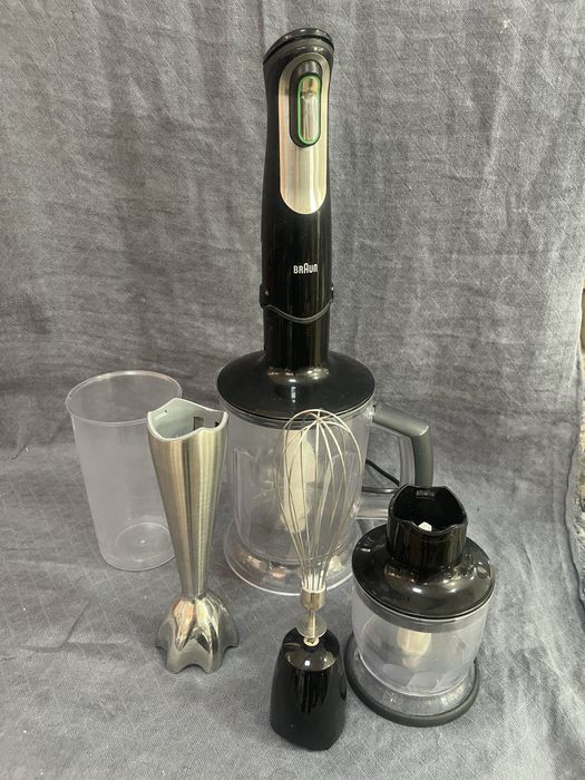 Пасатор Braun MQ 9147X