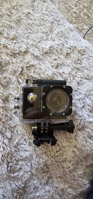 Cameră full hd video sport generică cu carcasă impermeabilă
