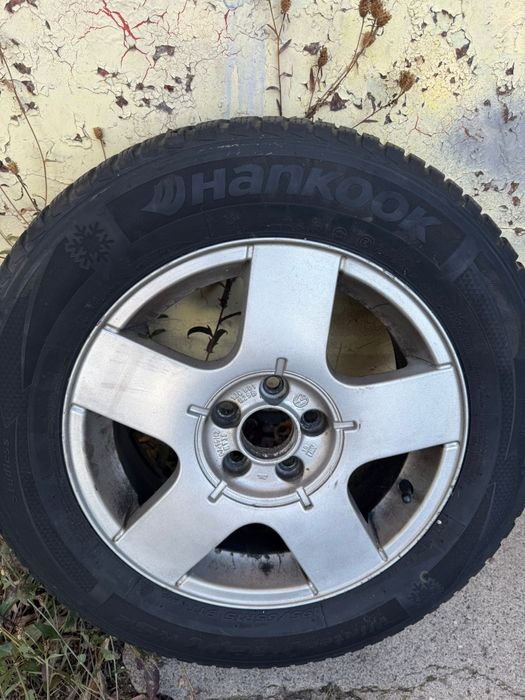 Roti de iarna Skoda/ VW Golf4, Bora