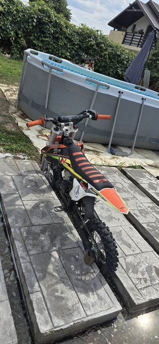 Ktm sx50 2017 motocileta copii