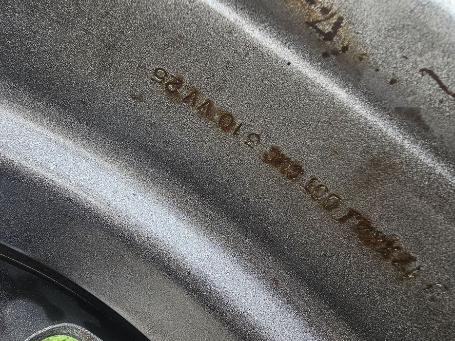 Диски R17 штамп RAV-4