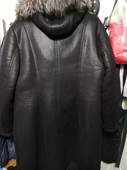 Дублёнка Женская