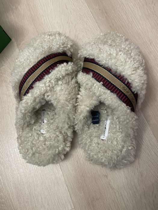 Домашние тапочки