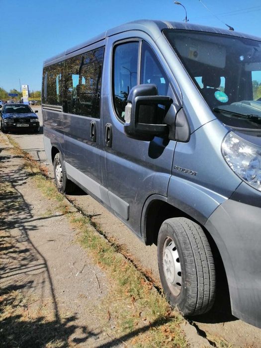 Peugeot BOXER 2.2 HDi - 9 места, 101 к.с. 2010г.