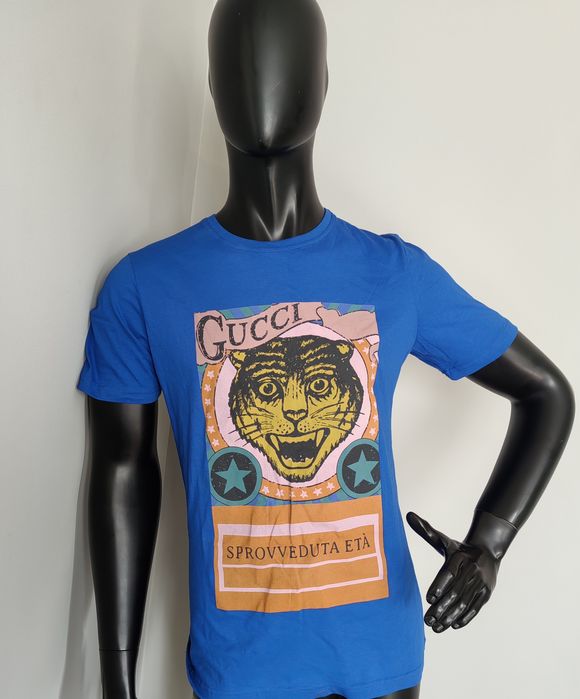 Мъжка тениска Gucci