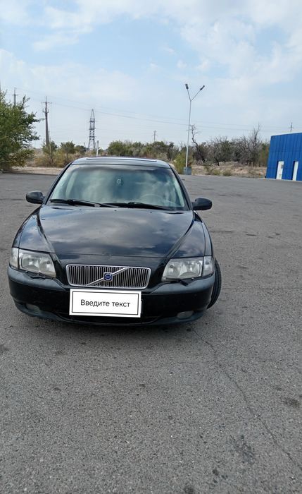 Продам volvo s80 1998