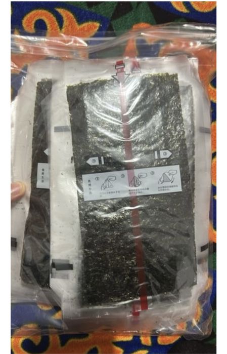 Нори для онигери